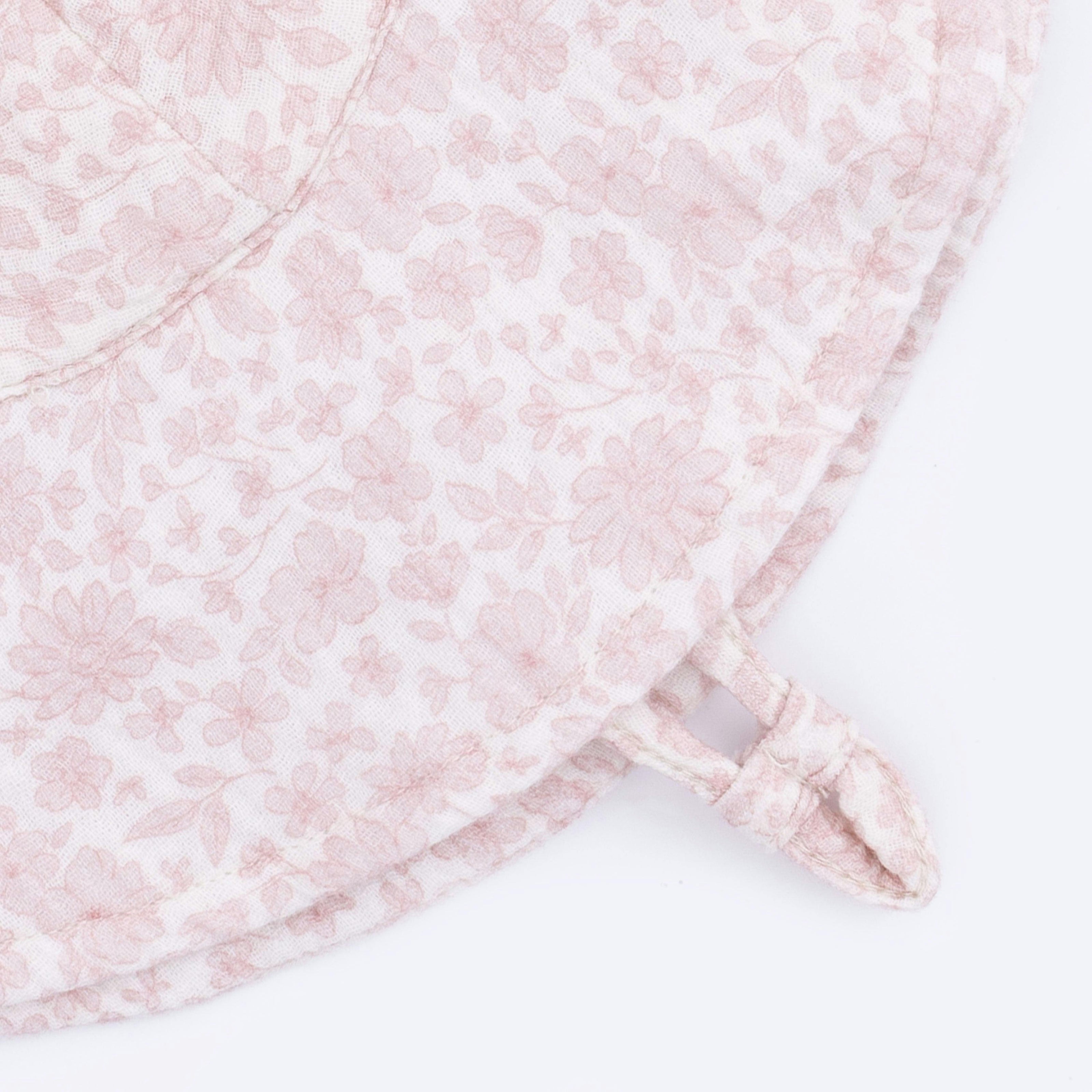 Harper Floral - Wide Brim Sun Hat