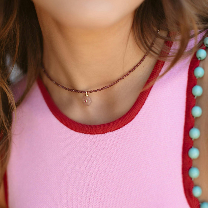 December Necklace
