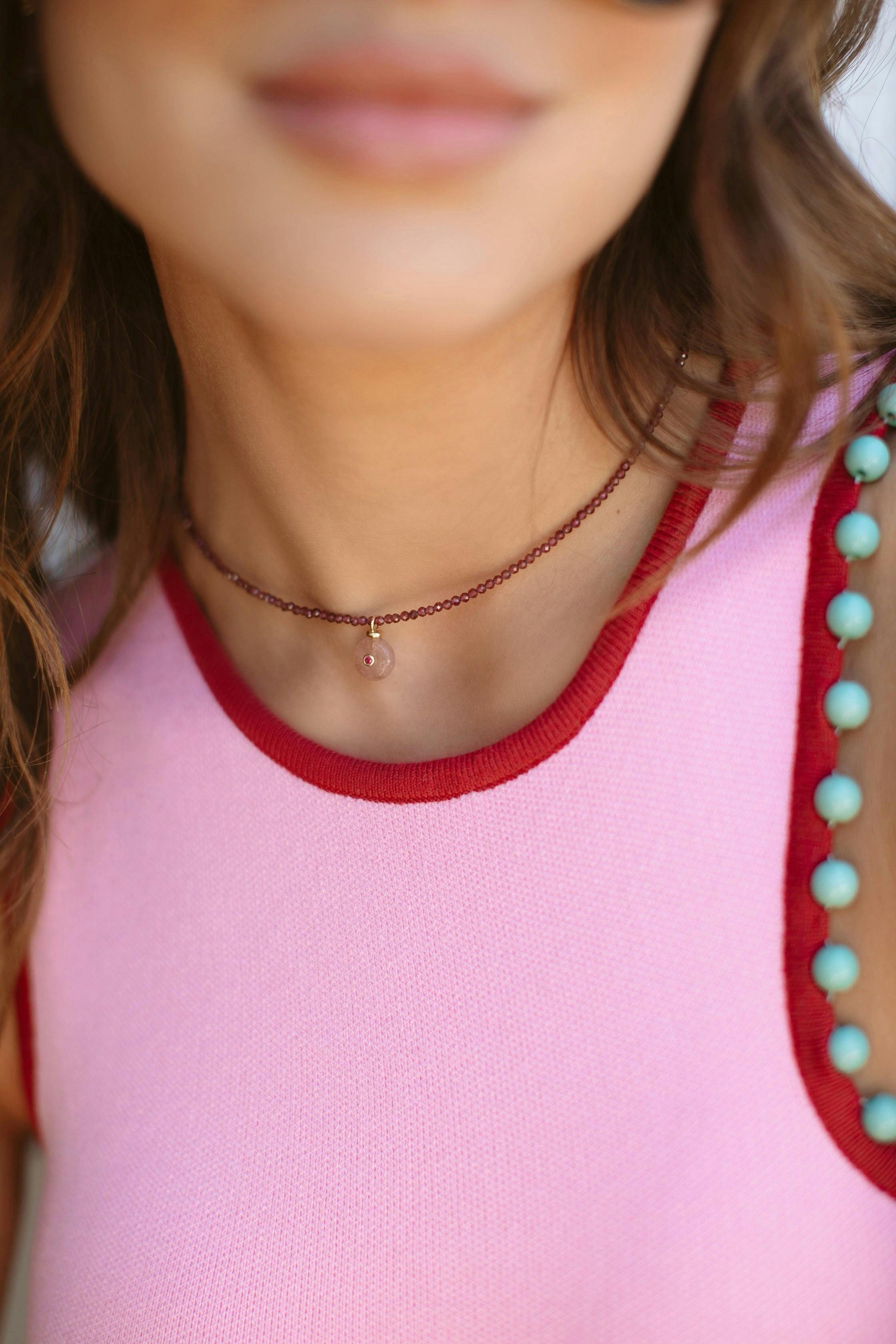 December Necklace