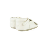 Spark Classic Shoes | Lammy | Off White Leather