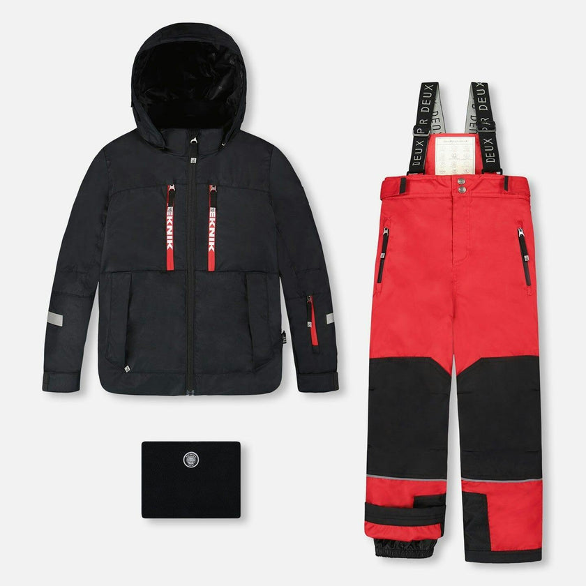 Two-Piece Teknik Snowsuit