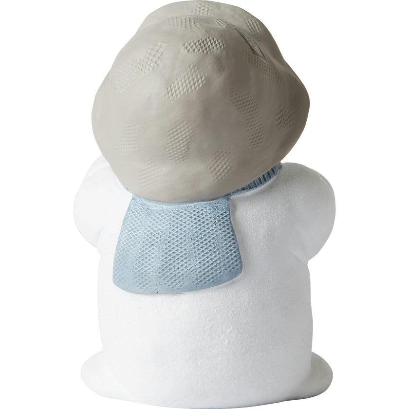 Gertrud & Ejvin Snowmen