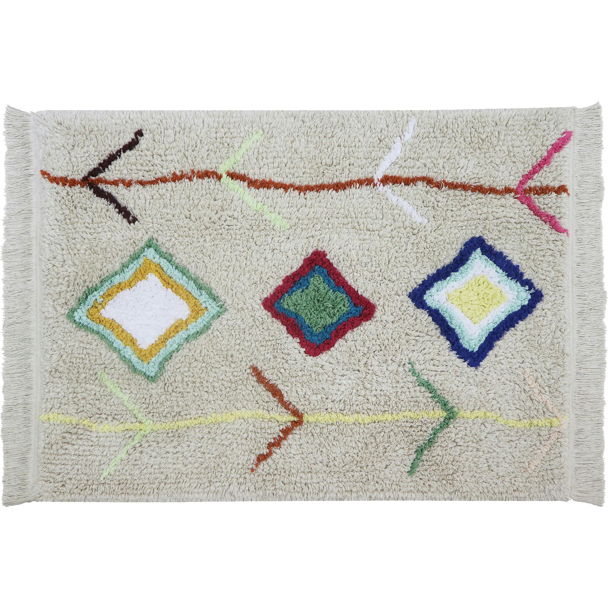Mini Kaarol Washable Rug
