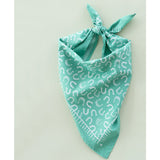 Horseshoe Print Cowboy Bandana