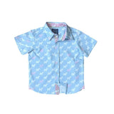 Puppies Shirt in Short Sleeves