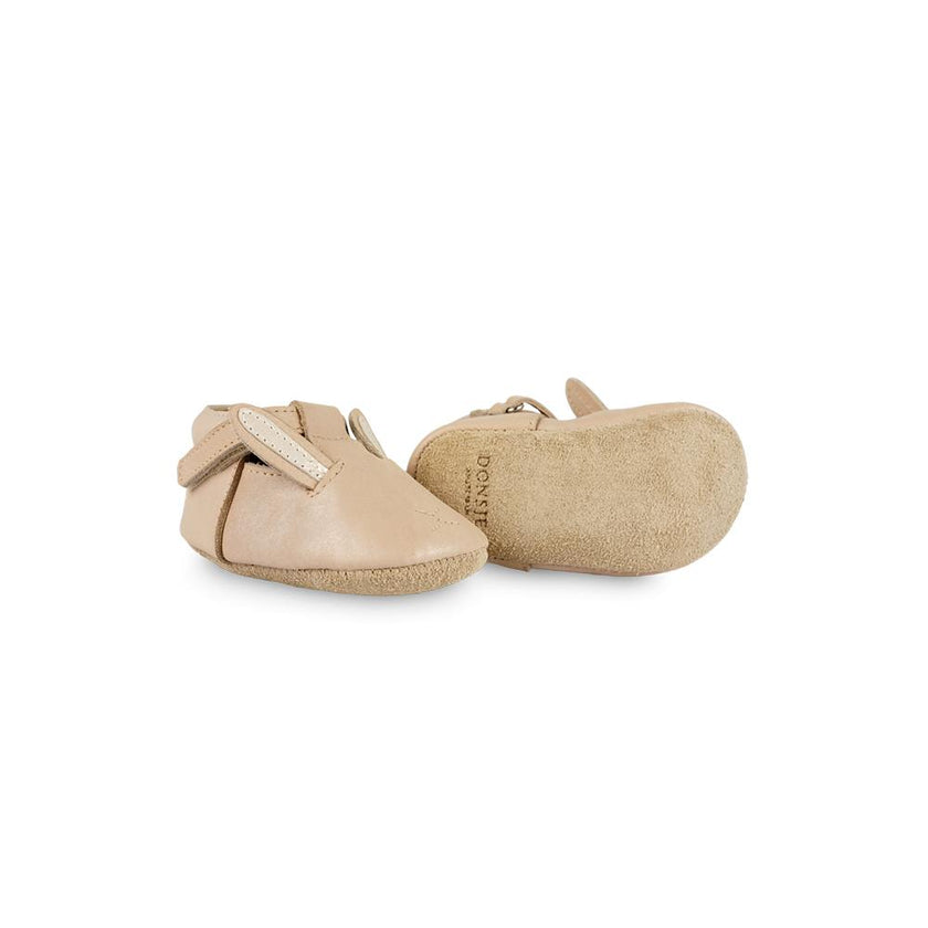 Blinc Shoes | Pink Bunny | Powder Metallic Nubuck