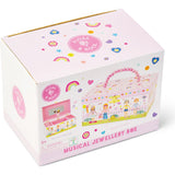 Musical Jewellery Box - Best Friends