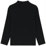 Rib Basic Henley Top