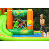 Endless Fun 11 In 1 Inflatable Bouncer And Waterslide