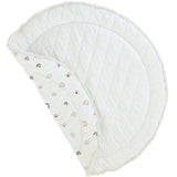 Organic Cotton Quilted Play Mat