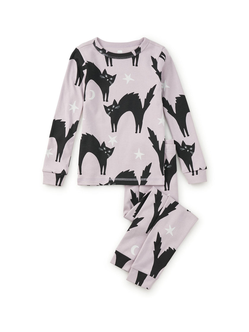 Goodnight Pajama Set, Scaredy Cats