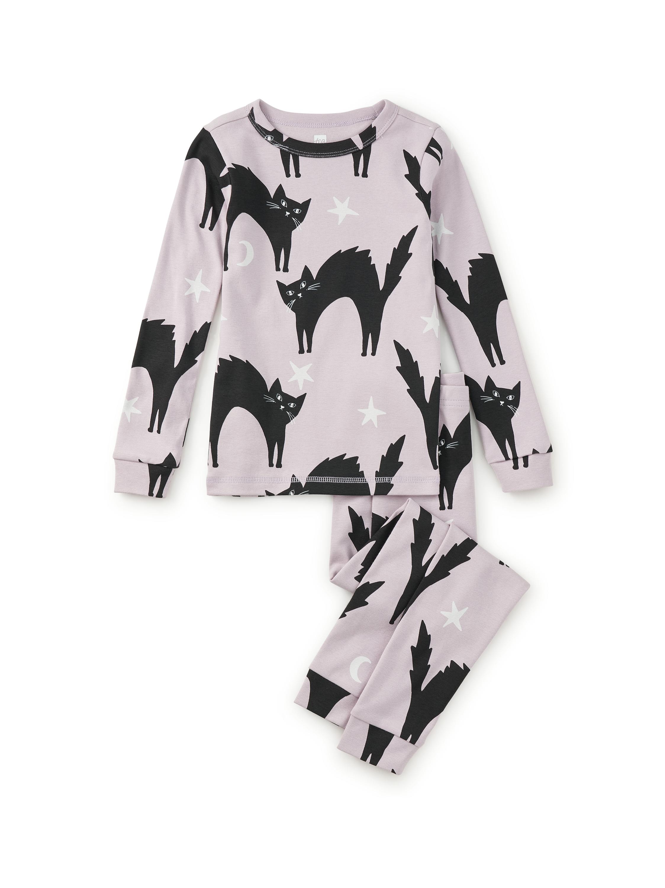 Goodnight Pajama Set, Scaredy Cats