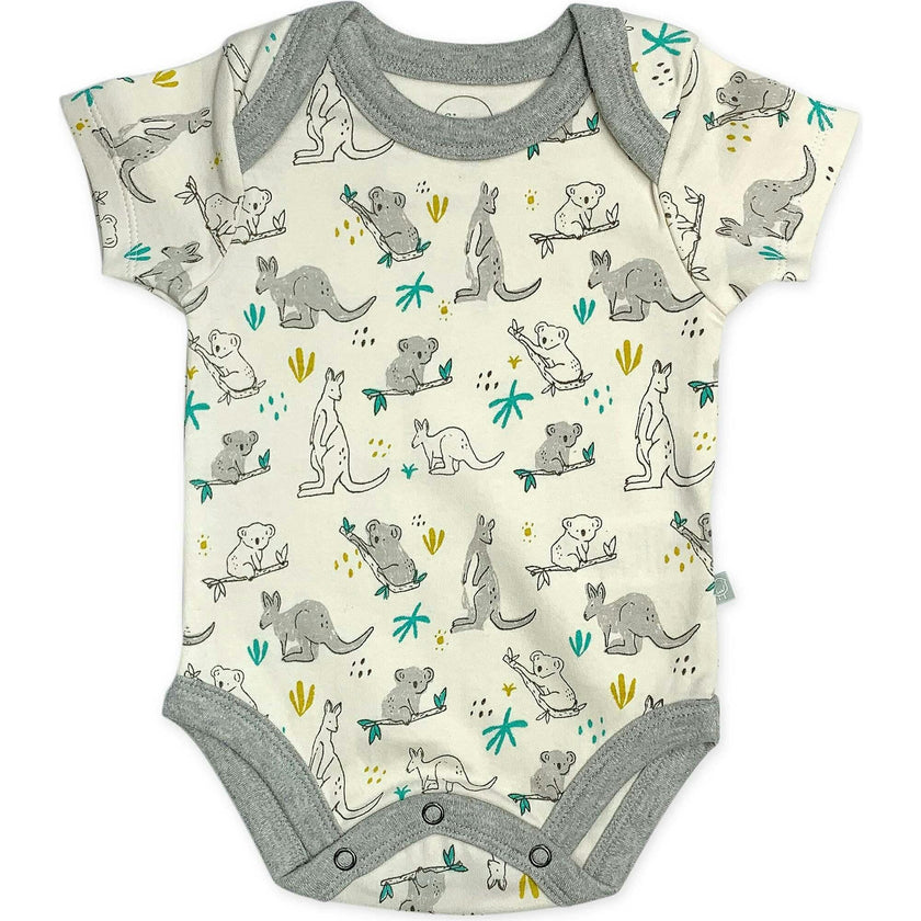 lap bodysuit | koala