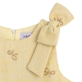 Yellow Maxine Bow Set