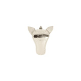 Blinc Clip | Unicorn | Off White Metallic Leather