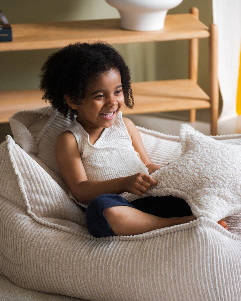 Marshmallow Beanbag Chair