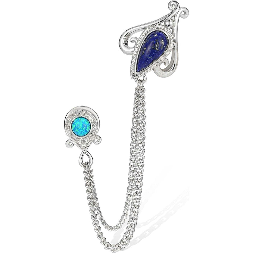 Priestess Brooch