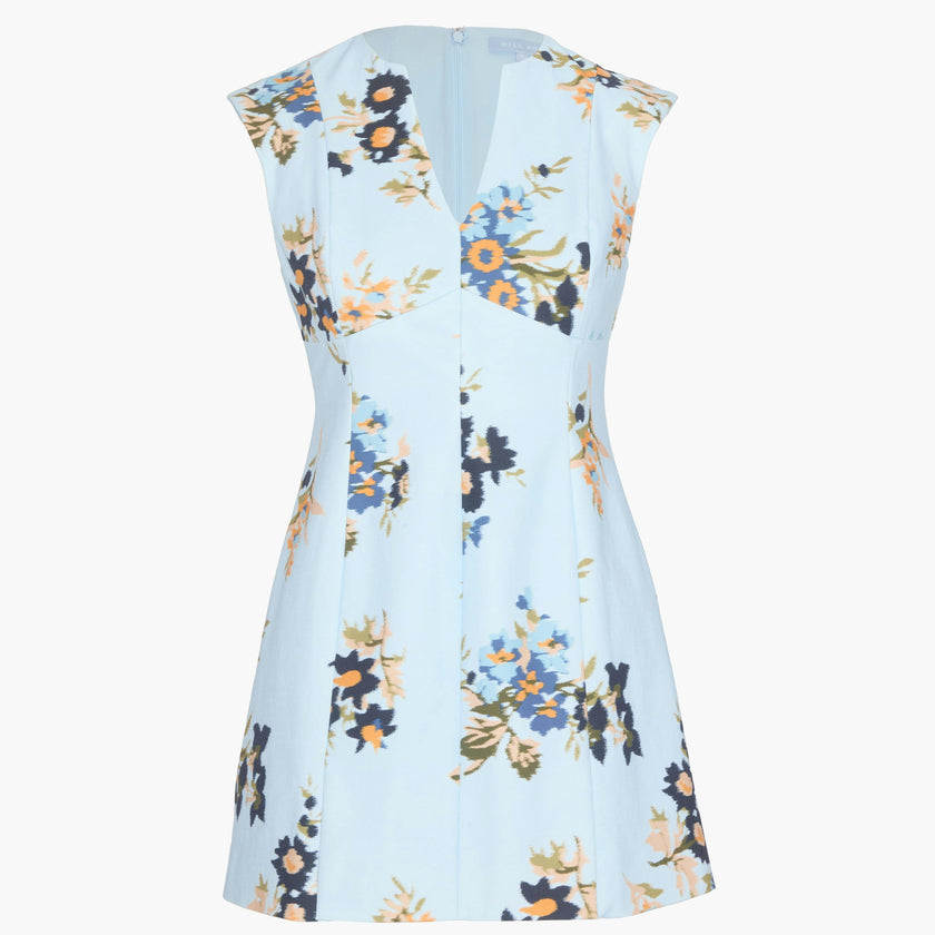 The Holly Dress - Sloane Floral