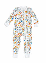 Zippered One-Piece - Good Sport