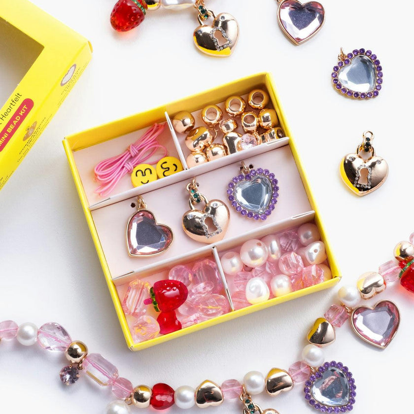 Mini Bead Kit Gift Set