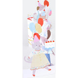 Animal Friends Birthday Card