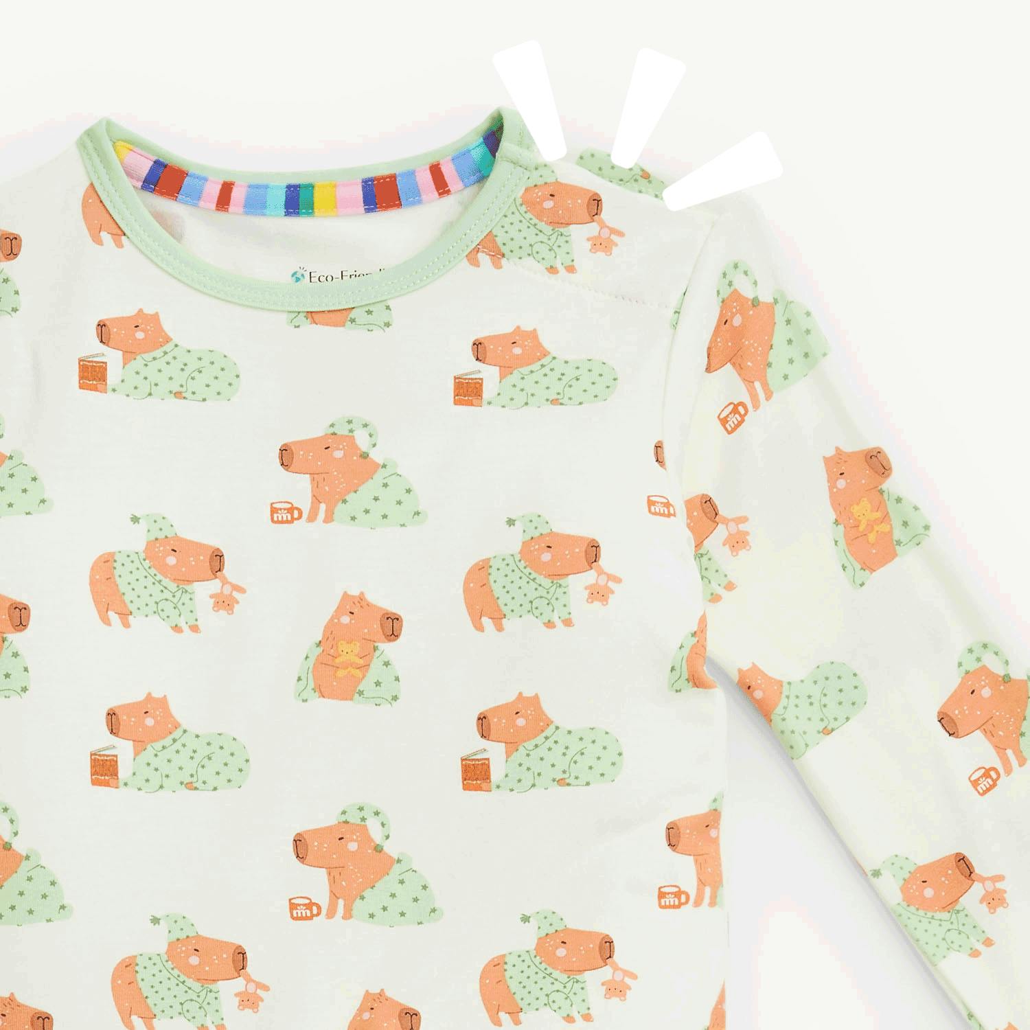 Magnetic PJ Set