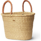Bolga Rear Basket