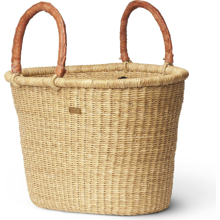 Bolga Rear Basket