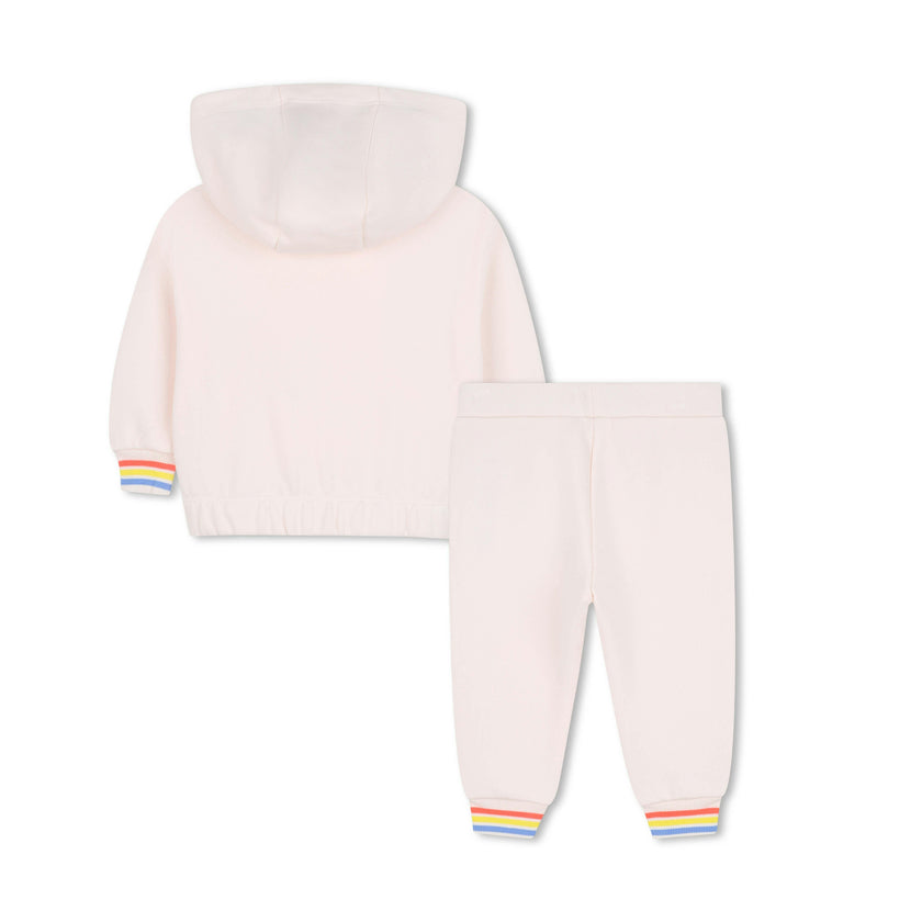Cardigan and pants set