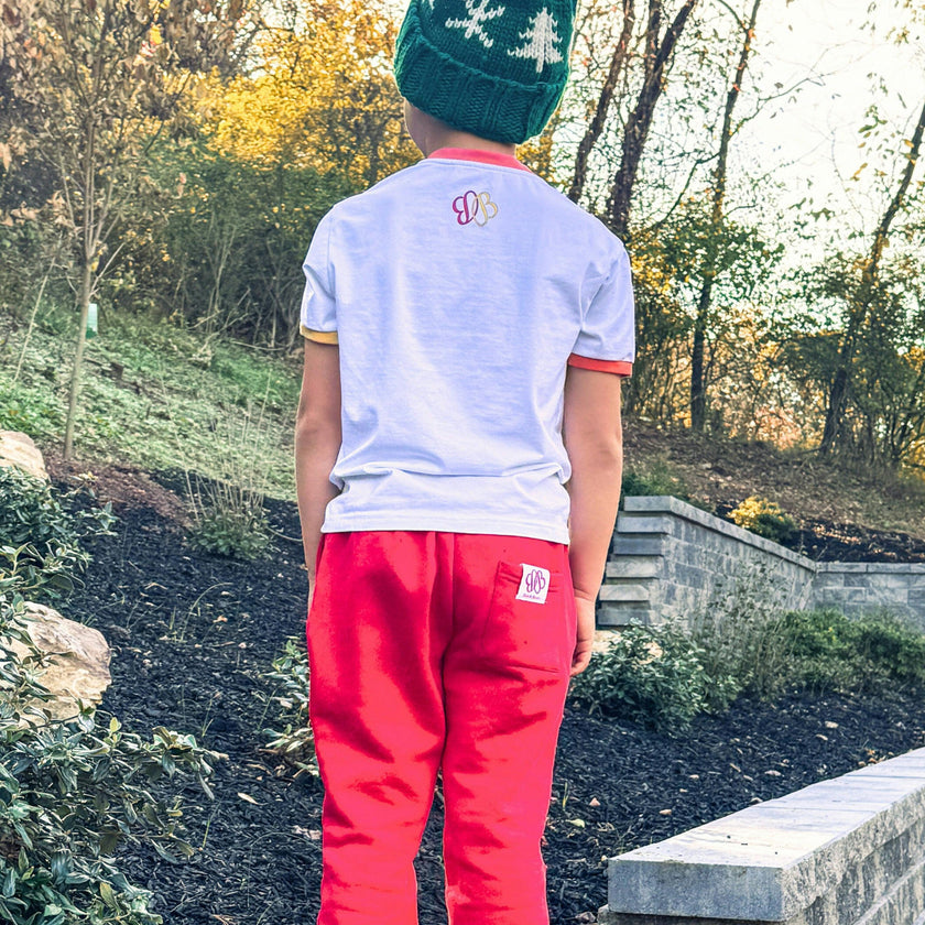 Thanksgiving T-Shirt (Baby, Kid)