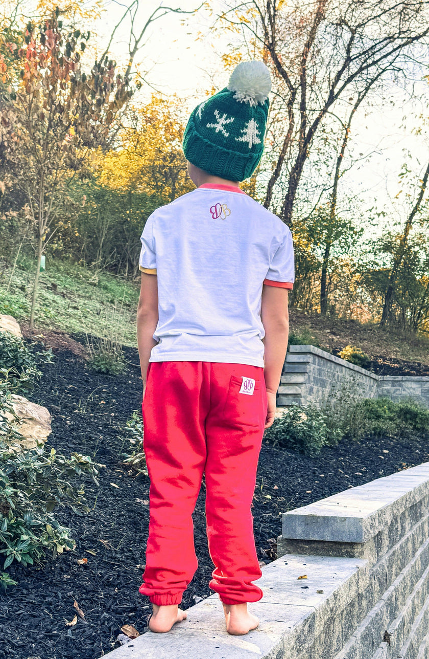 Thanksgiving T-Shirt (Baby, Kid)