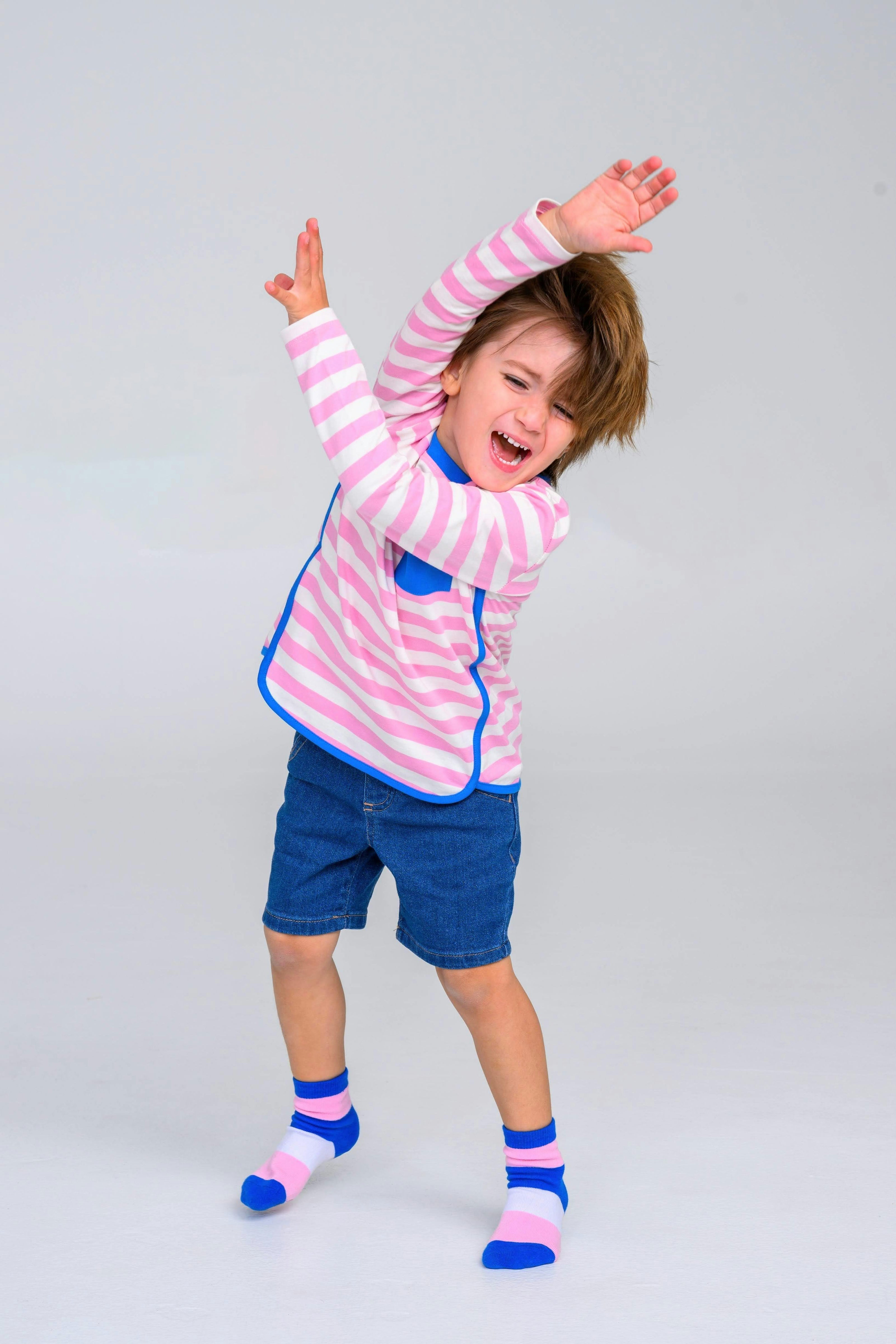 Long Sleeve Stripe T-Shirt