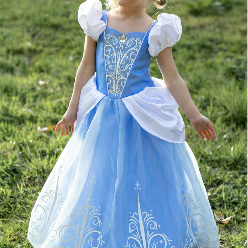 Once Upon a Princess Glass Slipper Dress