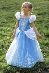 Great Pretenders x Maisonette Exclusive - Once Upon a Princess 4pc Deluxe Gown Bundle