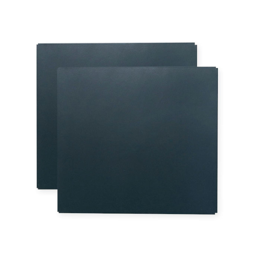 Extra Shelves in Slate
