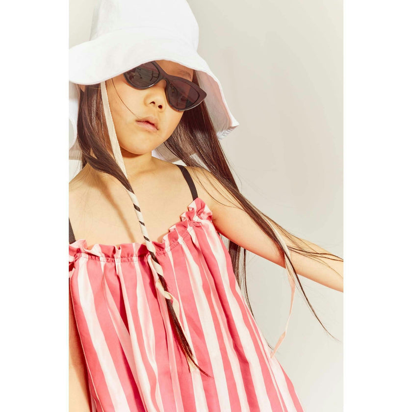 Carousel Strap Dress