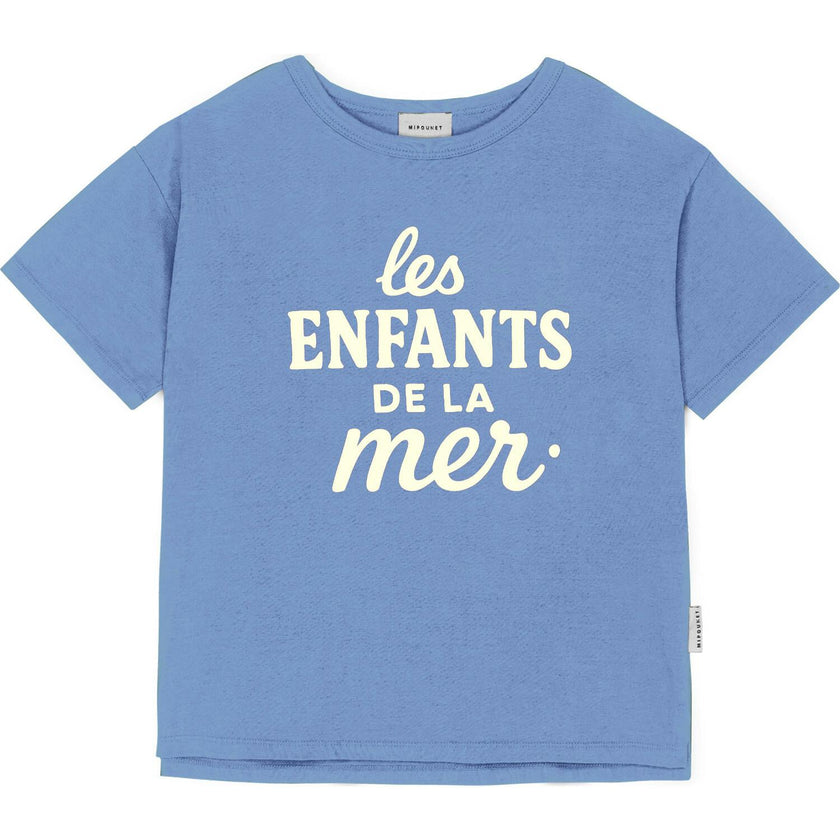 Mipounet SS26 Les Enfants, Blue