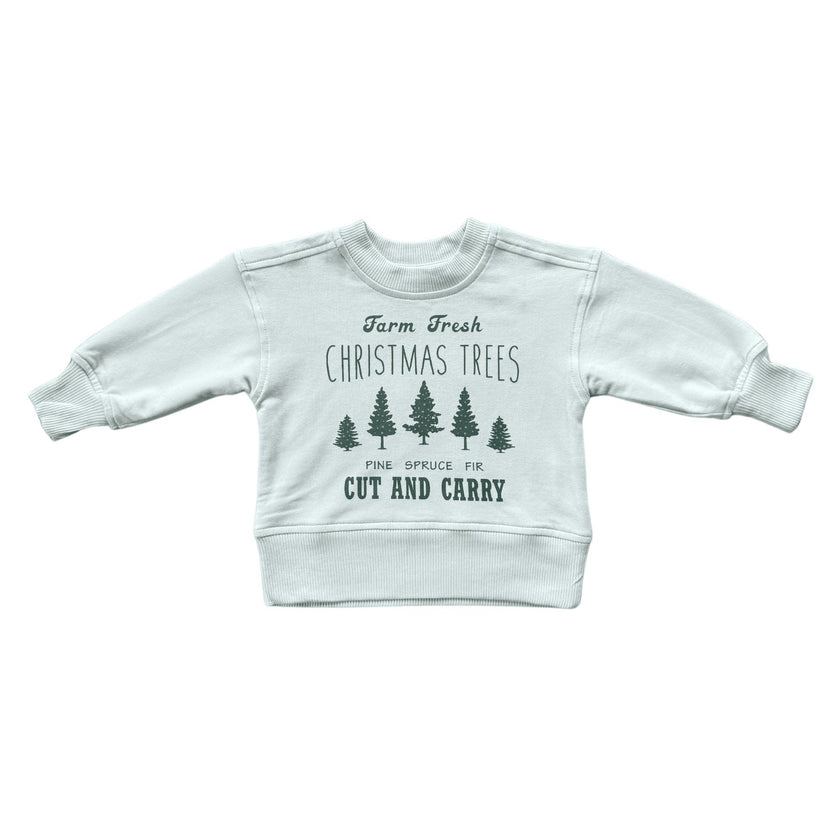 Boxy Sweatshirt Choose Your Fun Today