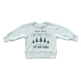 Boxy Sweatshirt Choose Your Fun Today