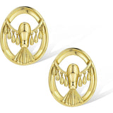 Flying Hawk Earrings
