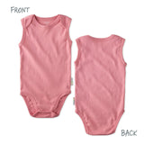SAM 10-Pack Sleeveless Bodysuits