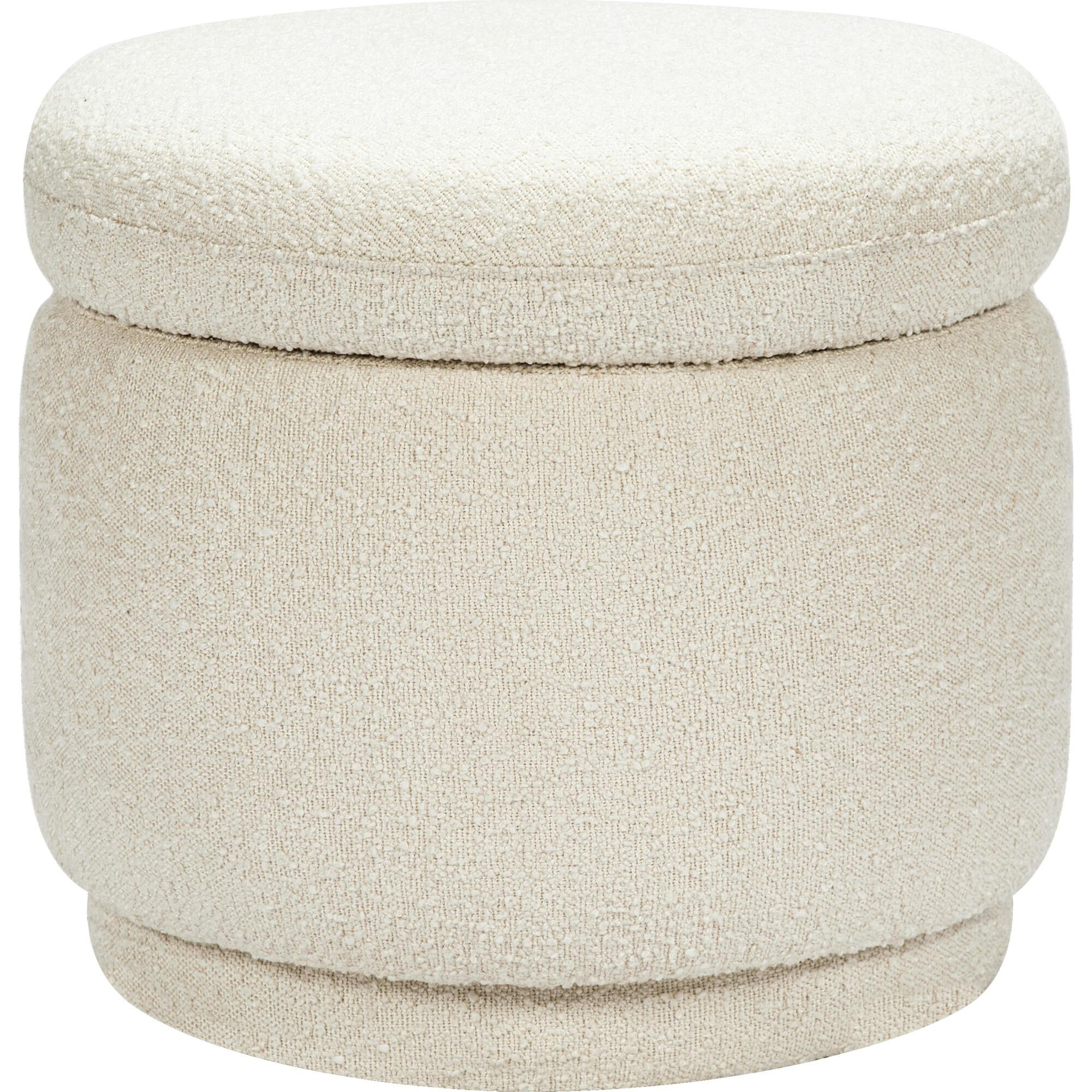 Enoki Storage Ottoman
