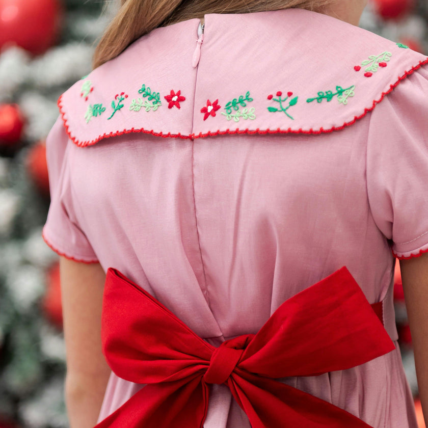 Charlotte Girl Dress