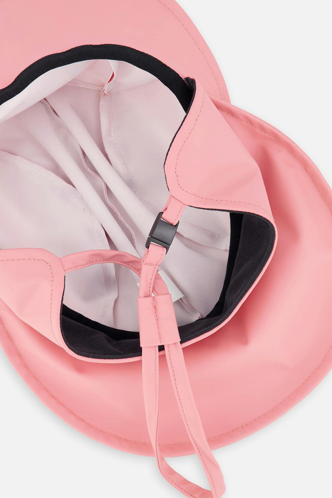 Baby Rain Hat Pink
