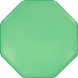 Emerald Green Dinner Plates