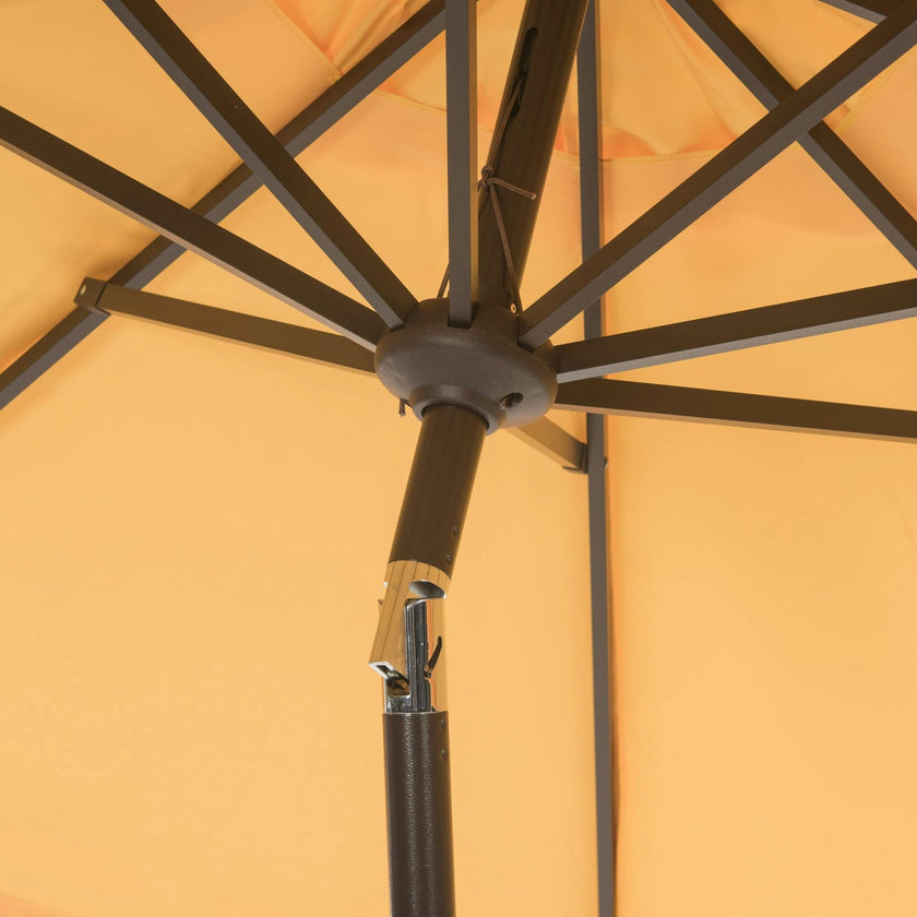 Doubled Petals Patio Umbrella