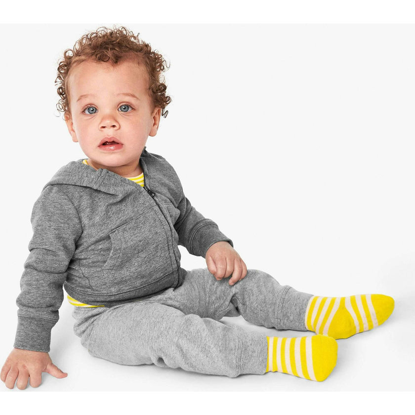 Baby zip hoodie