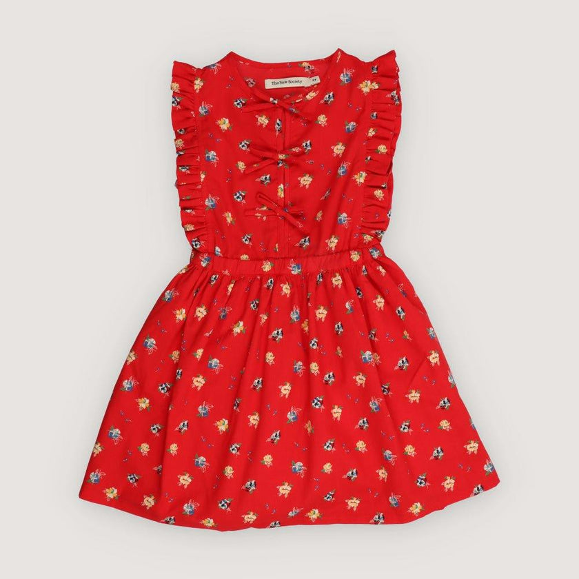 Amapola Dress Amapola Print