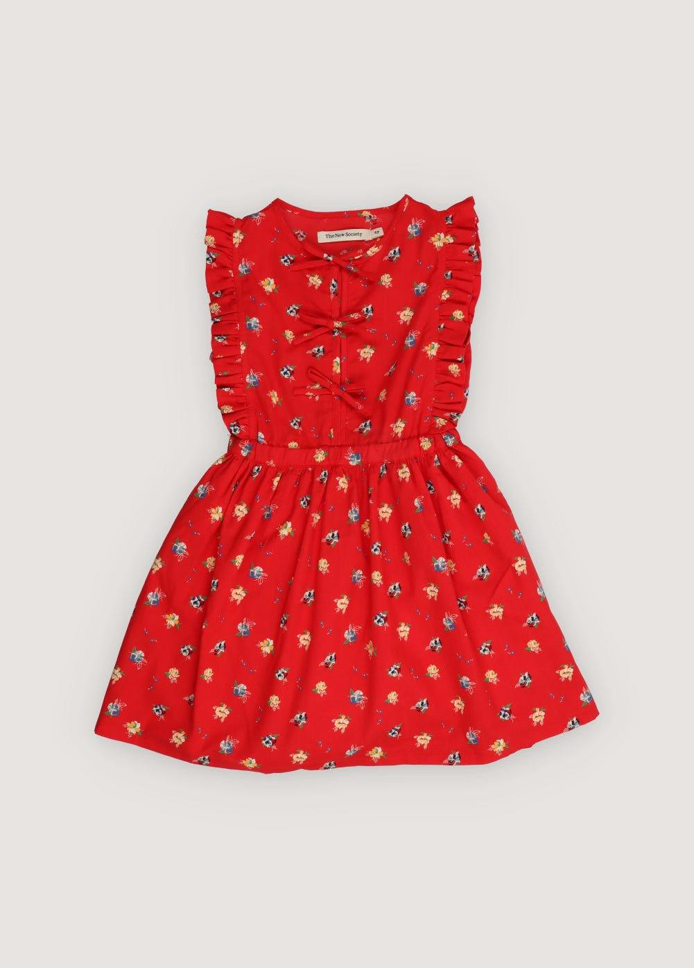 Amapola Dress Amapola Print