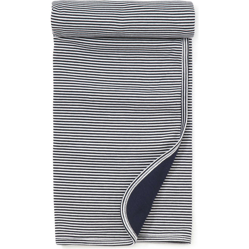 Essentials Striped Blanket